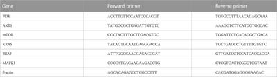 Antiangiogenic drugs in combination with seaweed fucoidan: A mechanistic in vitro and in vivo study exploring the VEGF receptor and its downstream signaling molecules in hepatic cancer